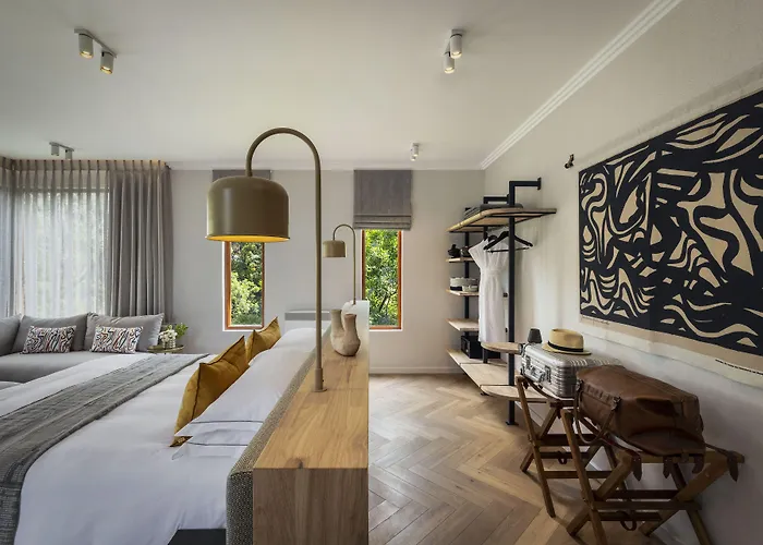 The Peech Hotel Johannesburg