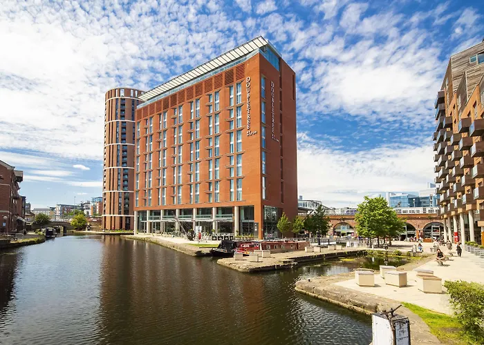 Doubletree By Hilton Leeds Hotel