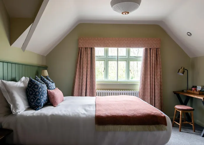 The Carnarvon Arms Hotel Newbury 