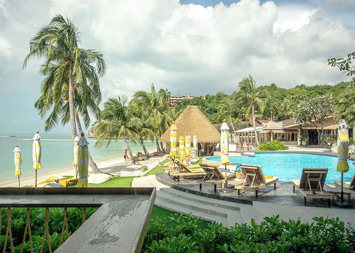 Cocohut Beach Resort Koh Phangan Haad Rin