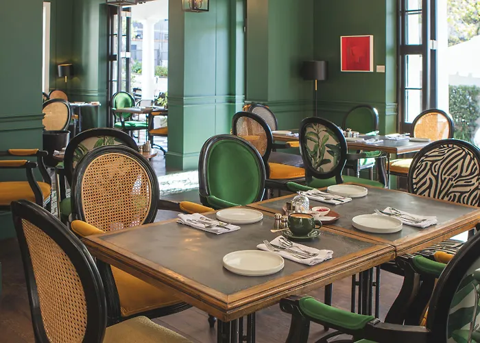 Cape Cadogan Boutique Hotel Cidade Do Cabo