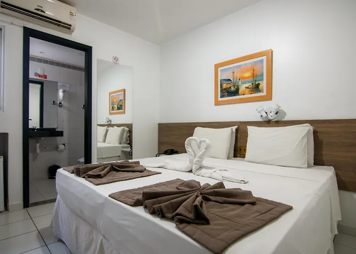 Tropico Praia Hotel Maceio 