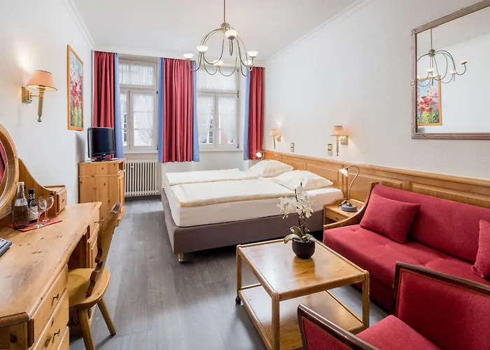 Hotel-Restaurant Hackteufel Heidelberg