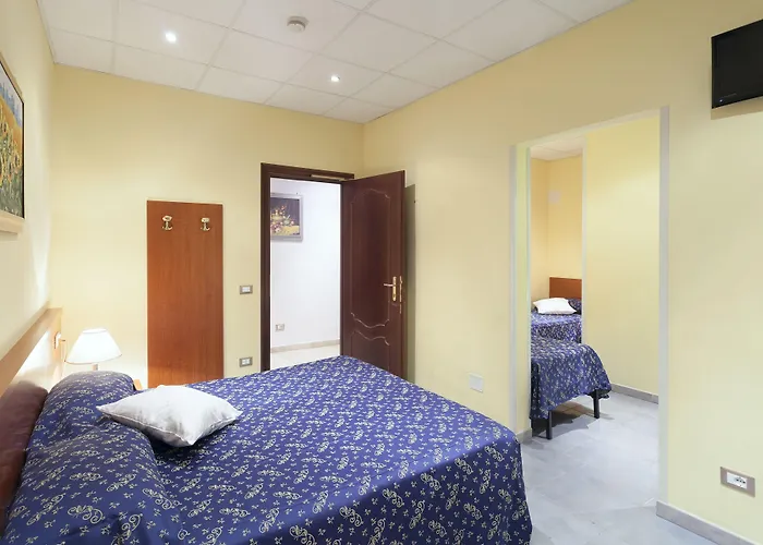 Hotel Oriente Rome