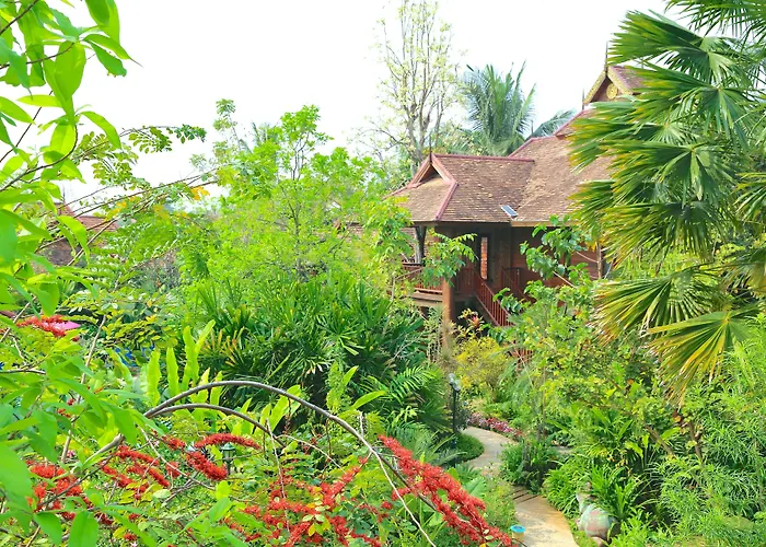 Oriental Siam Resort - Sha Extra Plus Certified Chiang Mai