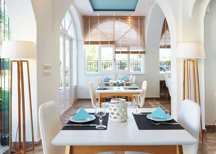 Hermes Hotel Kamari 