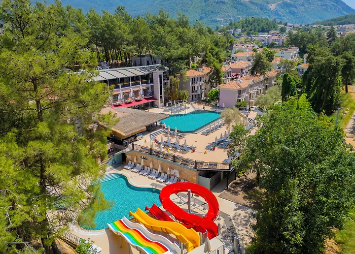Pine Valley Hotel Oludeniz