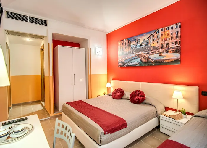 Magnifico Rome Hotel