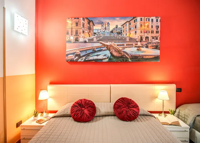 Magnifico Rome Hotel