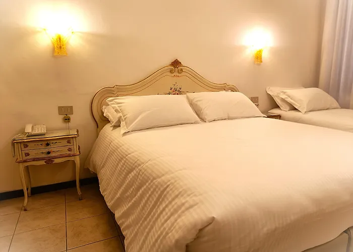 Hotel Guerrini Venedig