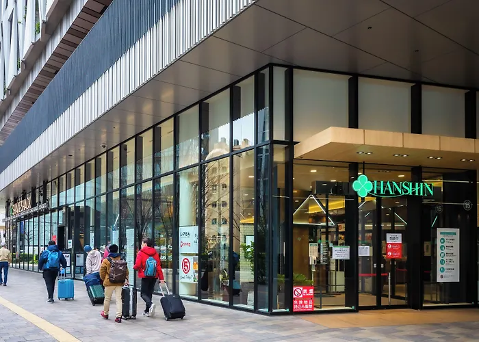 Osaka Tokyu Rei Hotel