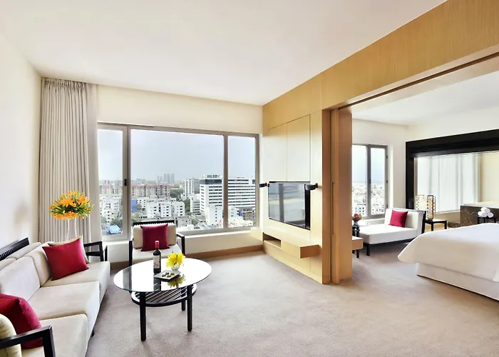 The Westin Hyderabad Mindspace
