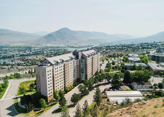 Residence & Conference Centre - Kamloops