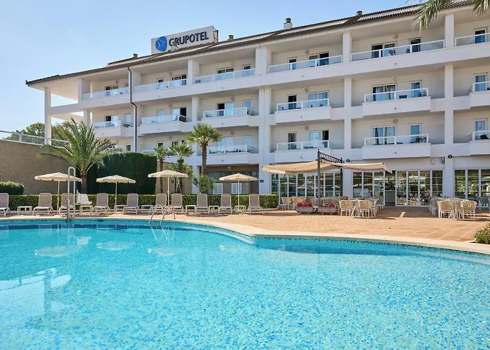 Grupotel Alcudia Suite Playa de Muro 