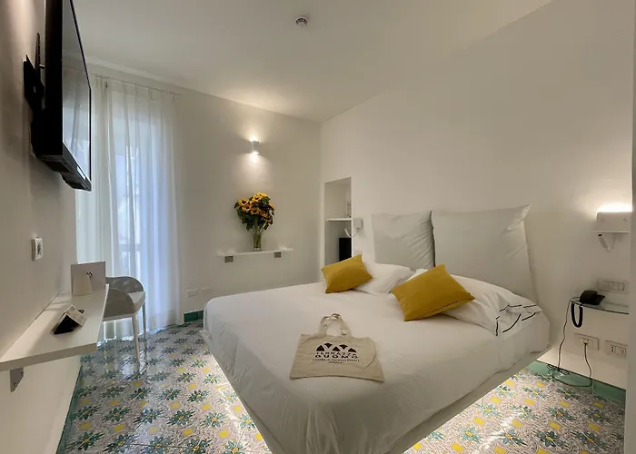Terrazza Duomo Hotel Amalfi