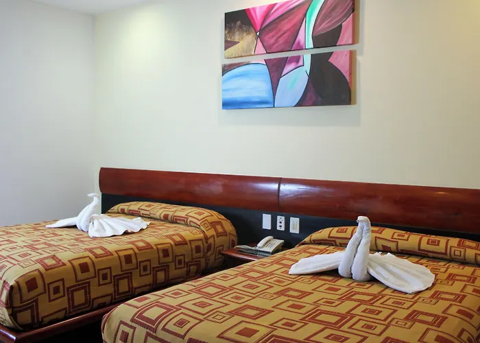 Hotel Gs Cuernavaca (Adults Only)