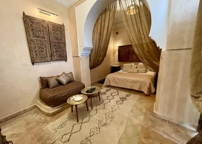 Riad Jona Marrakesh