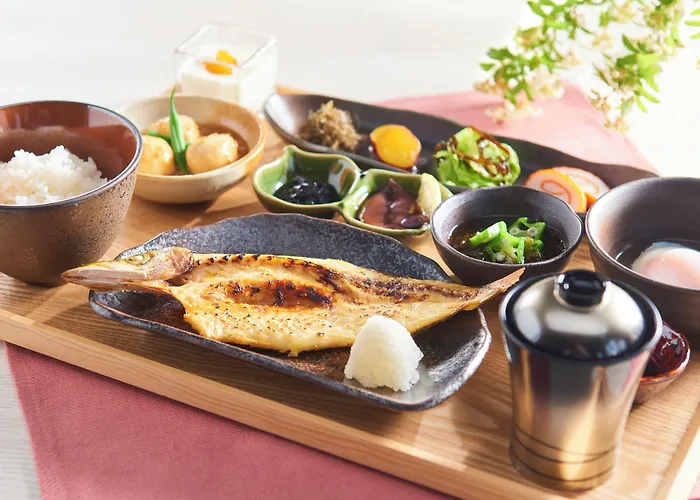 Toyama Excel Hotel Tokyu
