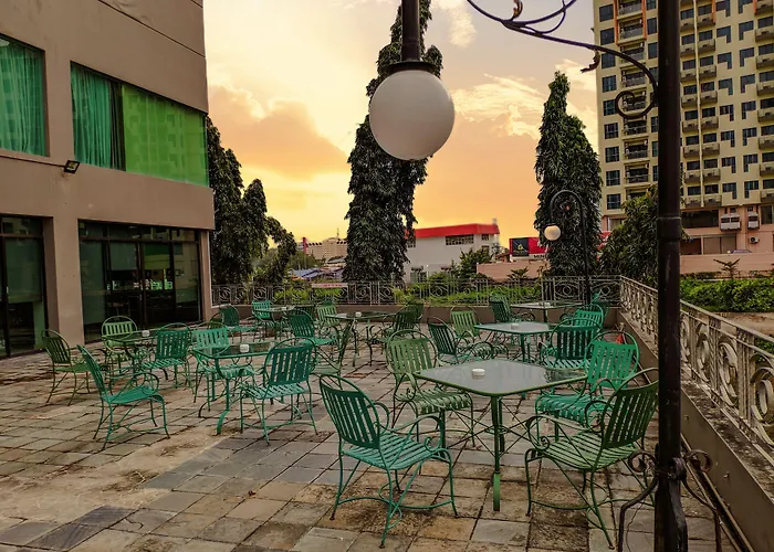 Sabah Oriental Hotel Kota Kinabalu