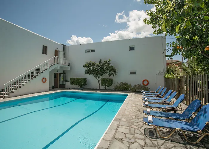 Popi Star Hotel Gouvia