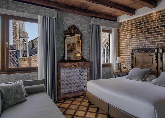 B&B Bloom Settimo Cielo Venetië