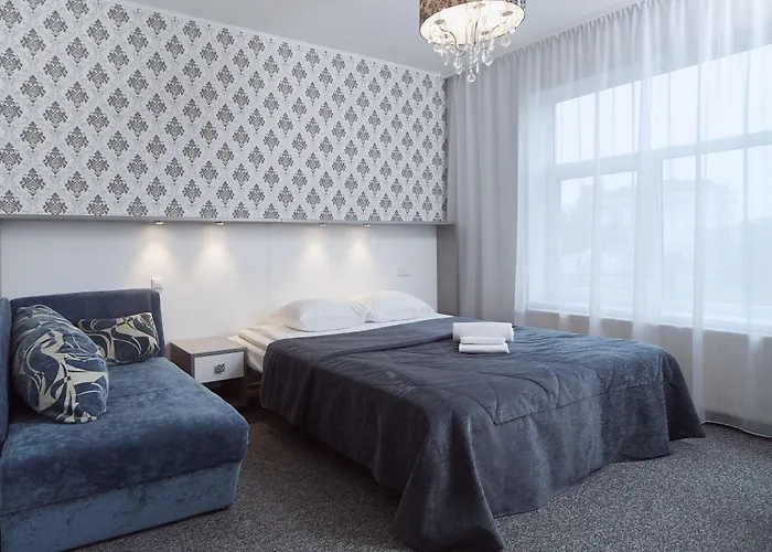My Hotel Ok & Coliving Riga