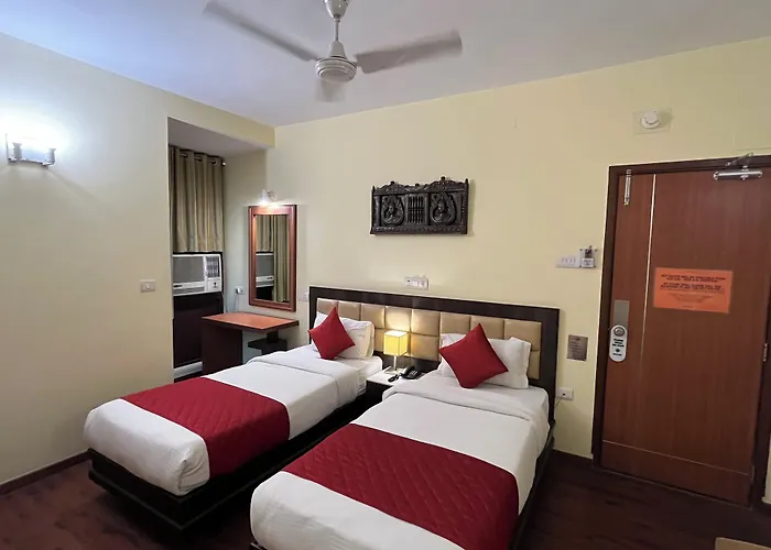Hotel Pooja Palace New Delhi