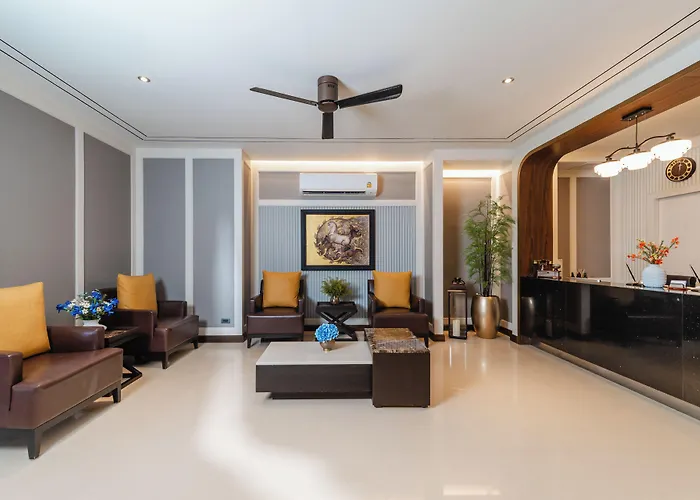 The Dawin Hotel Bangkok