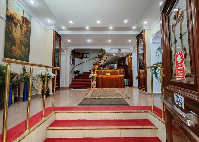 Sirkeci Emek Hotel Istanbul
