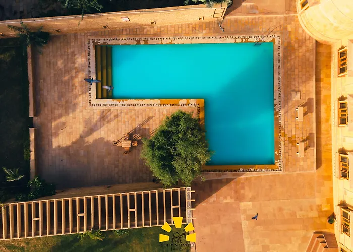 Hotel Golden Haveli Jaisalmer