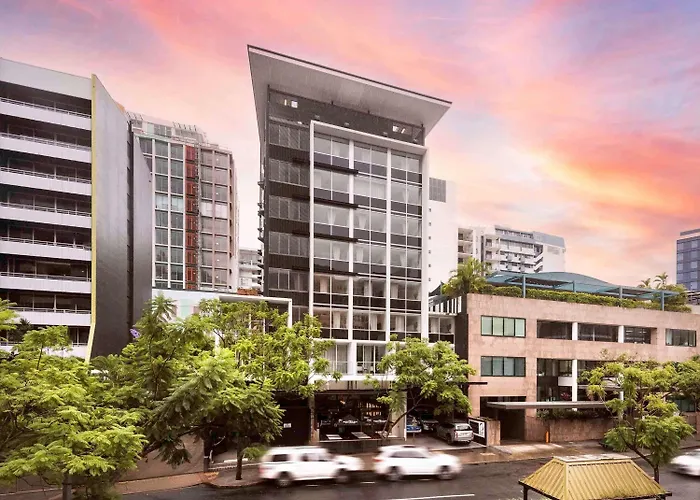Mantra Terrace Brisbane Hotel