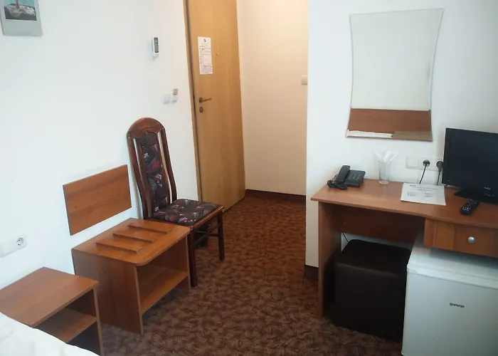 Slavyanska Beseda Hotel Sofia