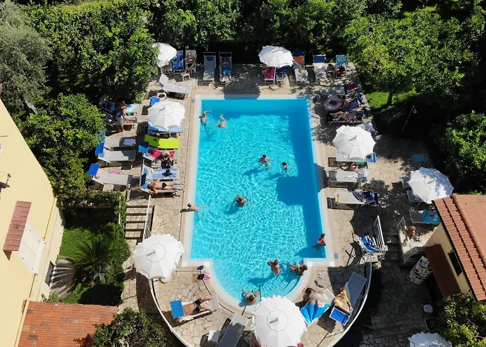 Hotel Tourist Sorrento