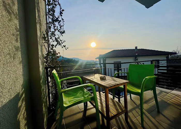 Rebetika Hotel & Bistro Selçuk