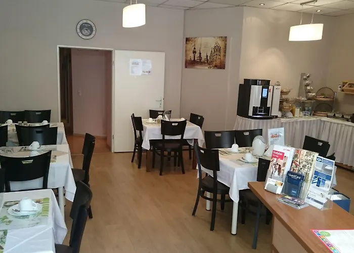 City Hotel Gotland Berlin