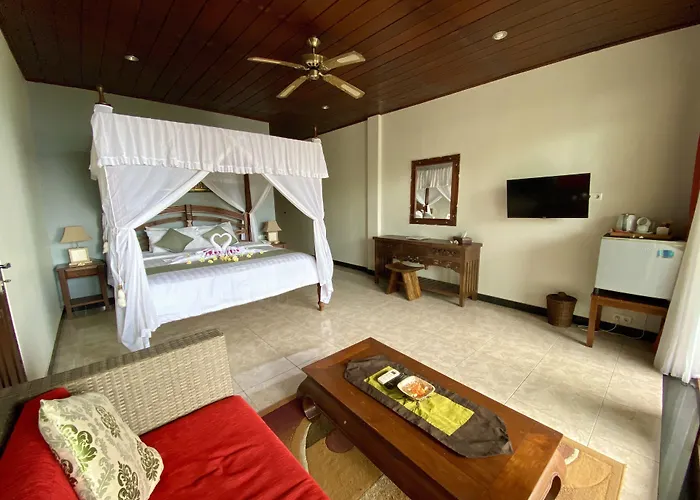 Puri Wirata Dive Resort And Spa Amed