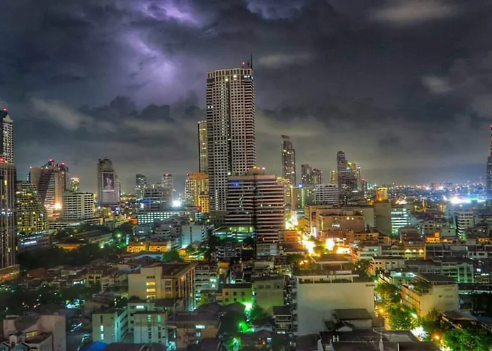 Furama Silom Hotel Bangkok