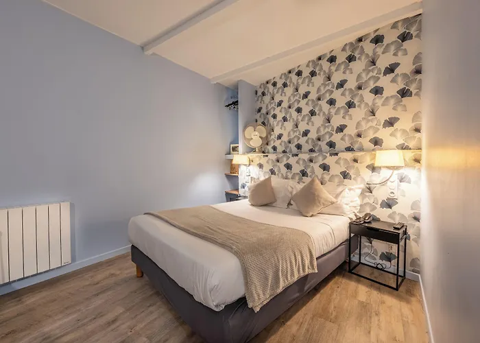 Relais Bergson Hotel Parijs