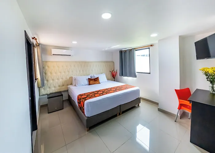 Hotel Caribe Plaza Barranquilla