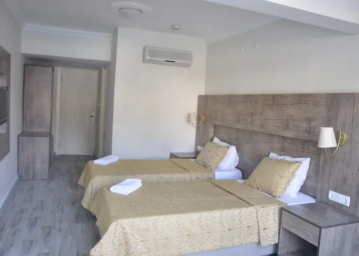 Delfi Hotel Spa & Wellness Center Bodrum
