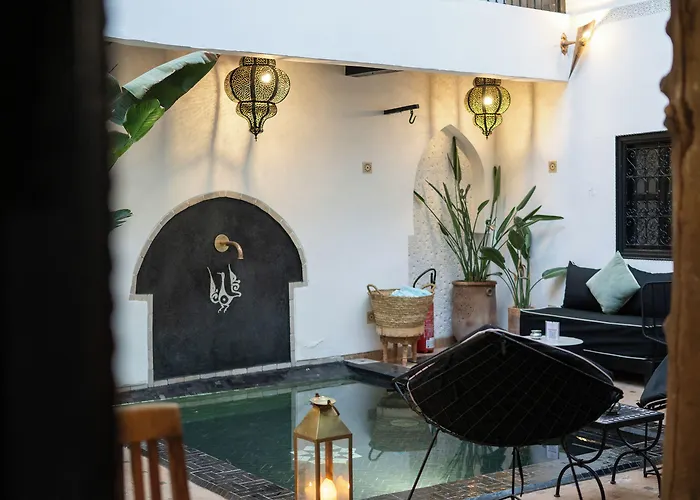 Riad Ajmal Marrakesh