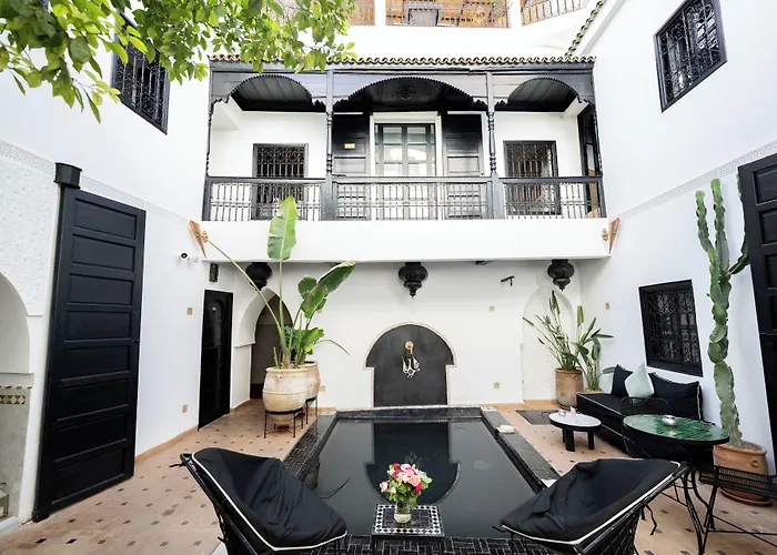 Riad Ajmal Marrakesh