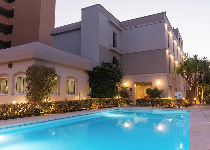Hotel Bulevard Benicassim
