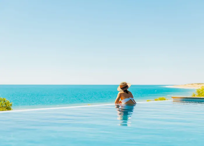 Eco Beach Wilderness Retreat Broome