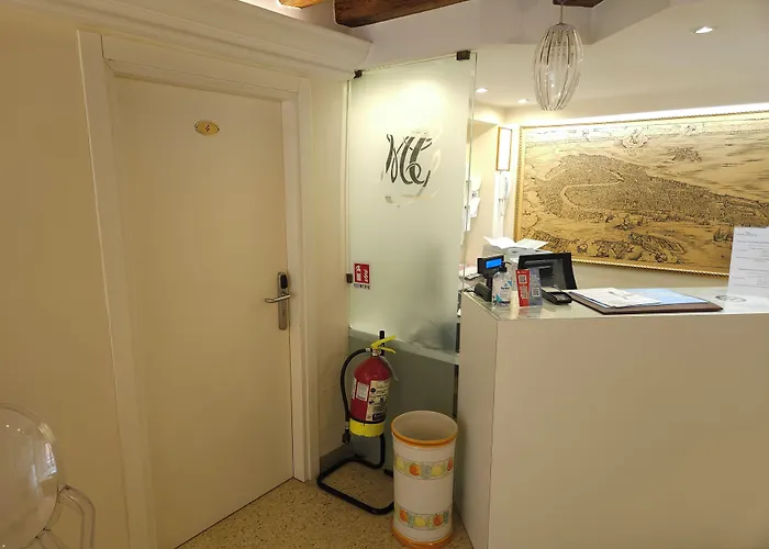 Hotel Adriatico Venecia