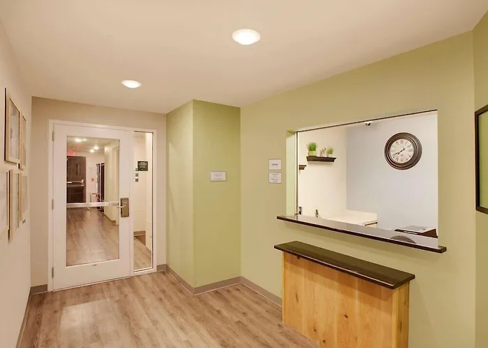 Studio 6 Extended Stay El Paso East Tx