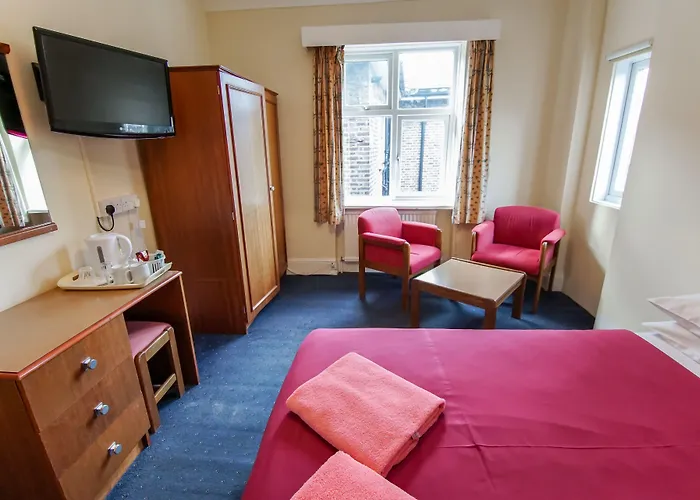 Avoca House Hotel London