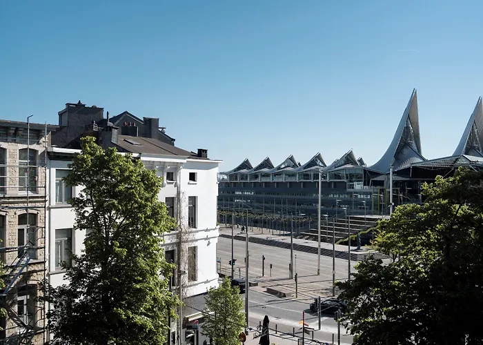 A Place Antwerp - Boutique Hotel Emile