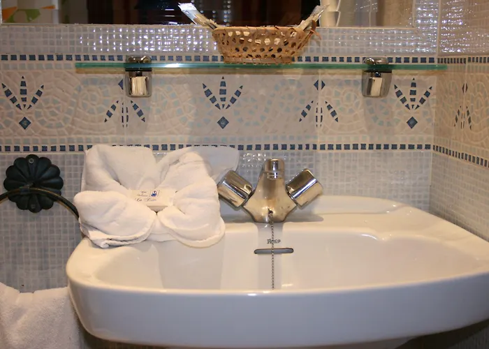 Hostal La Fuente Cordoue
