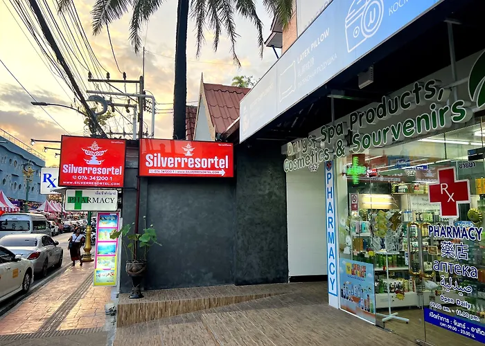 Silver Resortel Phuket